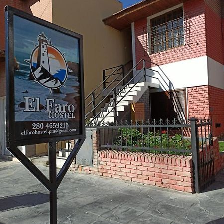 El Faro Hostel Puerto Madryn Exterior foto