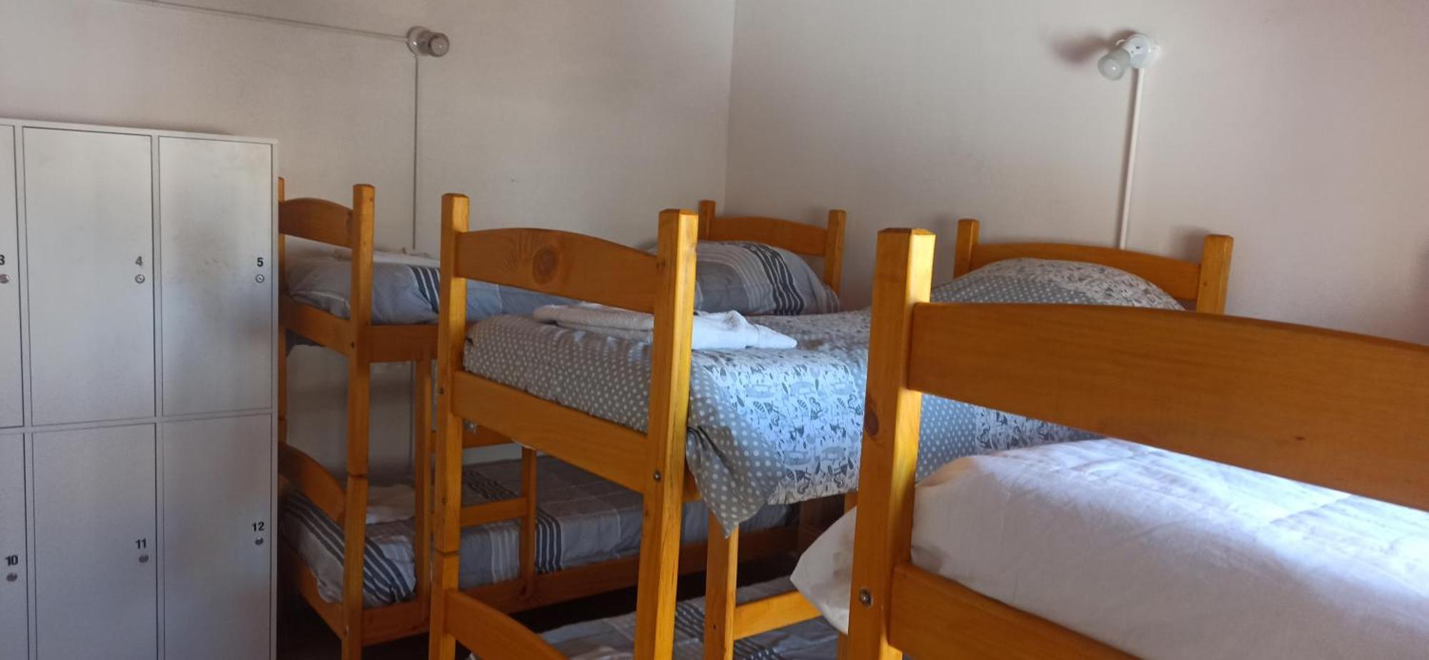 El Faro Hostel Puerto Madryn Cameră foto